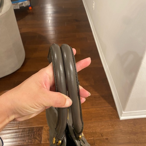 Marc Jacobs Boho leather bag - Picture 5 of 9